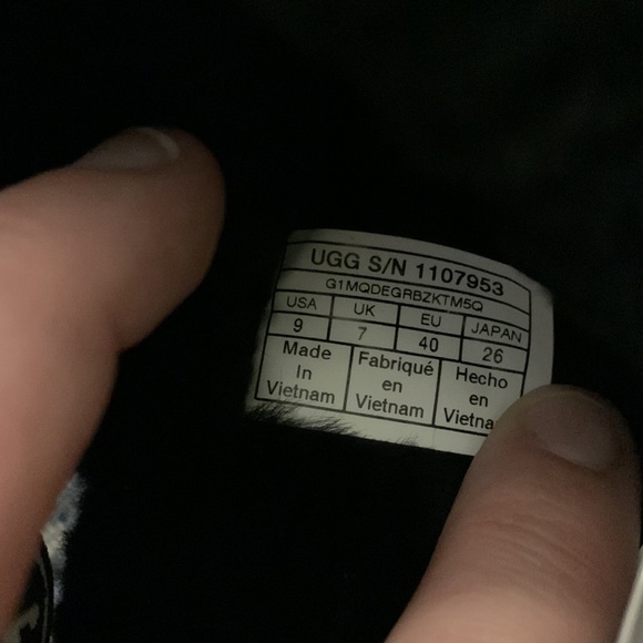 ✨HP✨ UGG Oh Yeah Slide Slippers - Picture 9 of 10